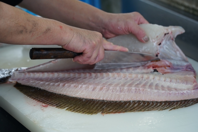 魚の捌き方